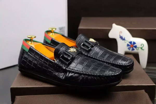 Gucci Business Fashion Men  Shoes_366